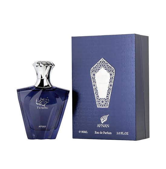 Afnan Turathi Blue