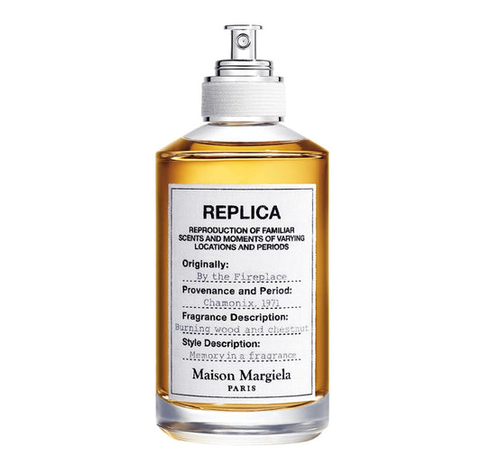 Maison Margiela By The Fireplace