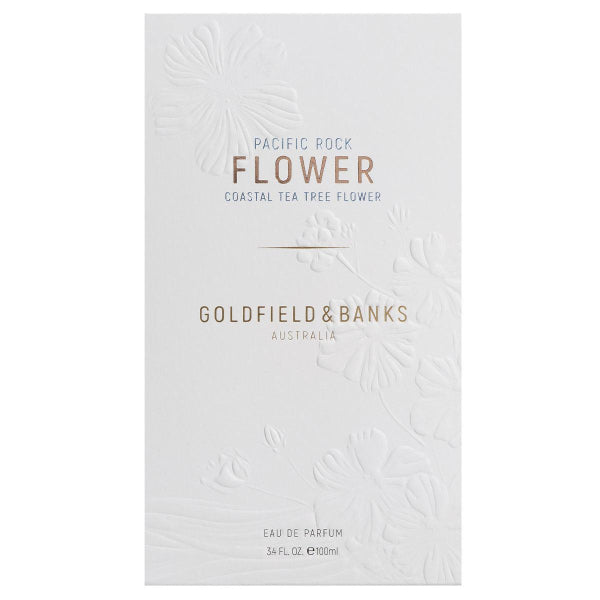 Goldfield and Banks Pacific Rock Flower