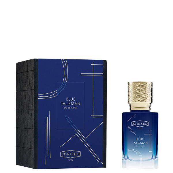 Ex Nihilo Blue Talisman