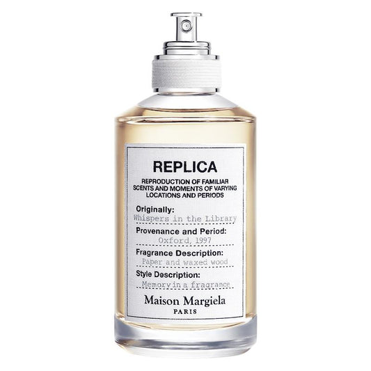 Maison Margiela Whispers In The Library