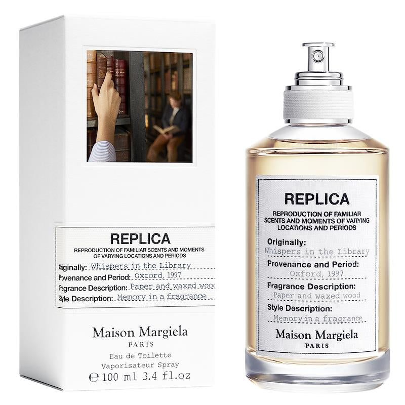 Maison Margiela Whispers In The Library