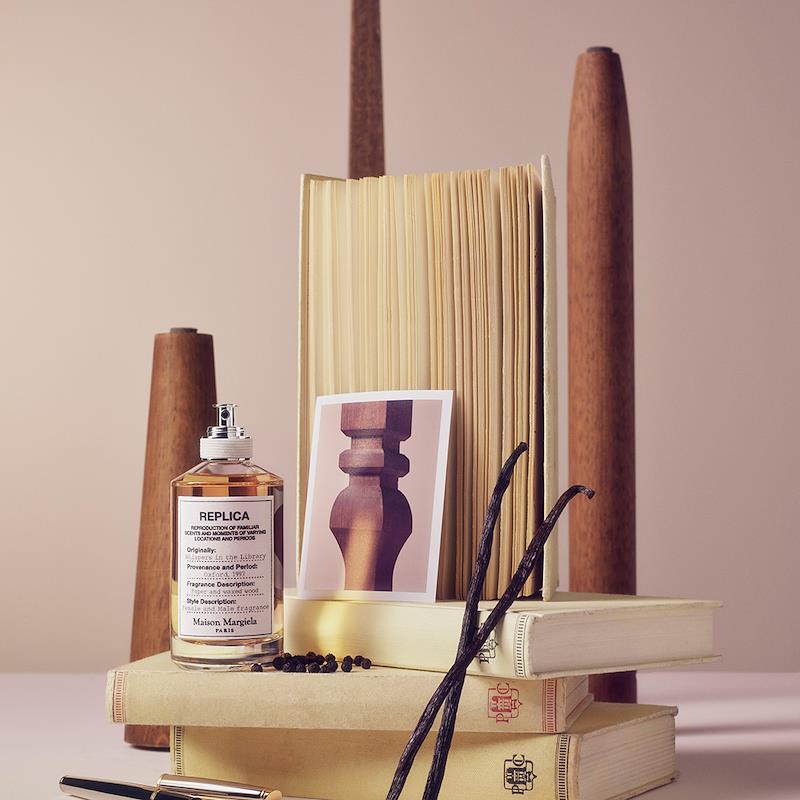 Maison Margiela Whispers In The Library
