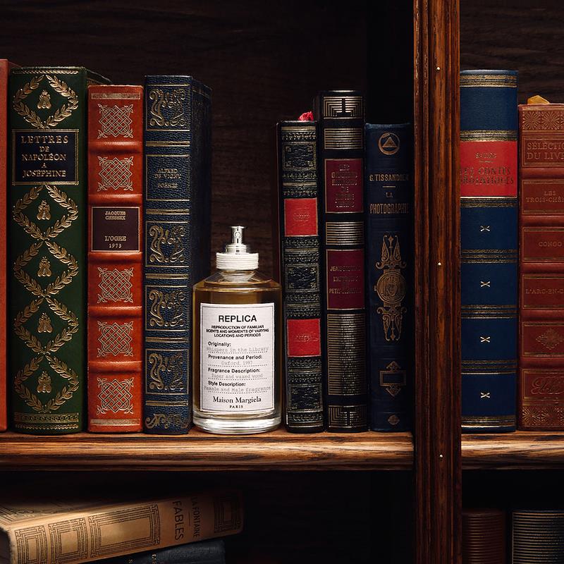 Maison Margiela Whispers In The Library
