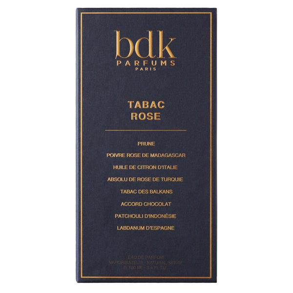 BDK Rose Tabac
