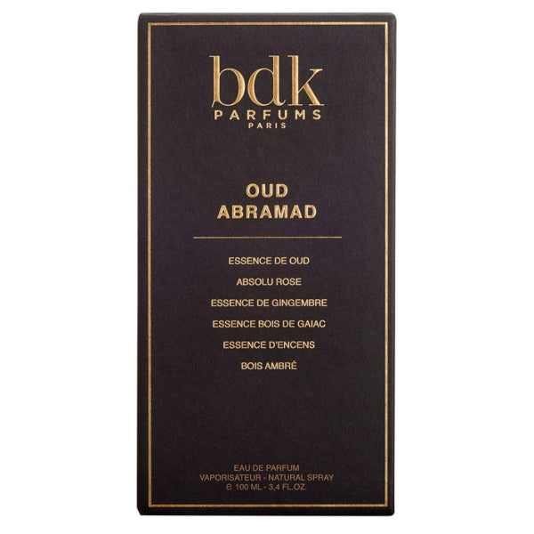 BDK Oud Abramad